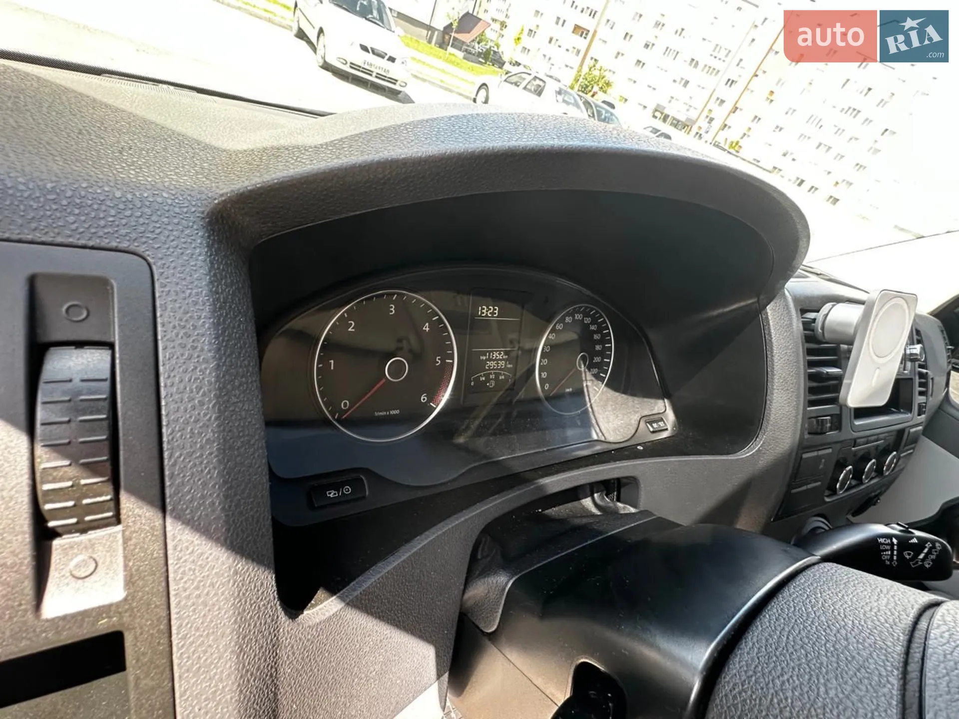 2013 Volkswagen Transporter - мініатюра 2