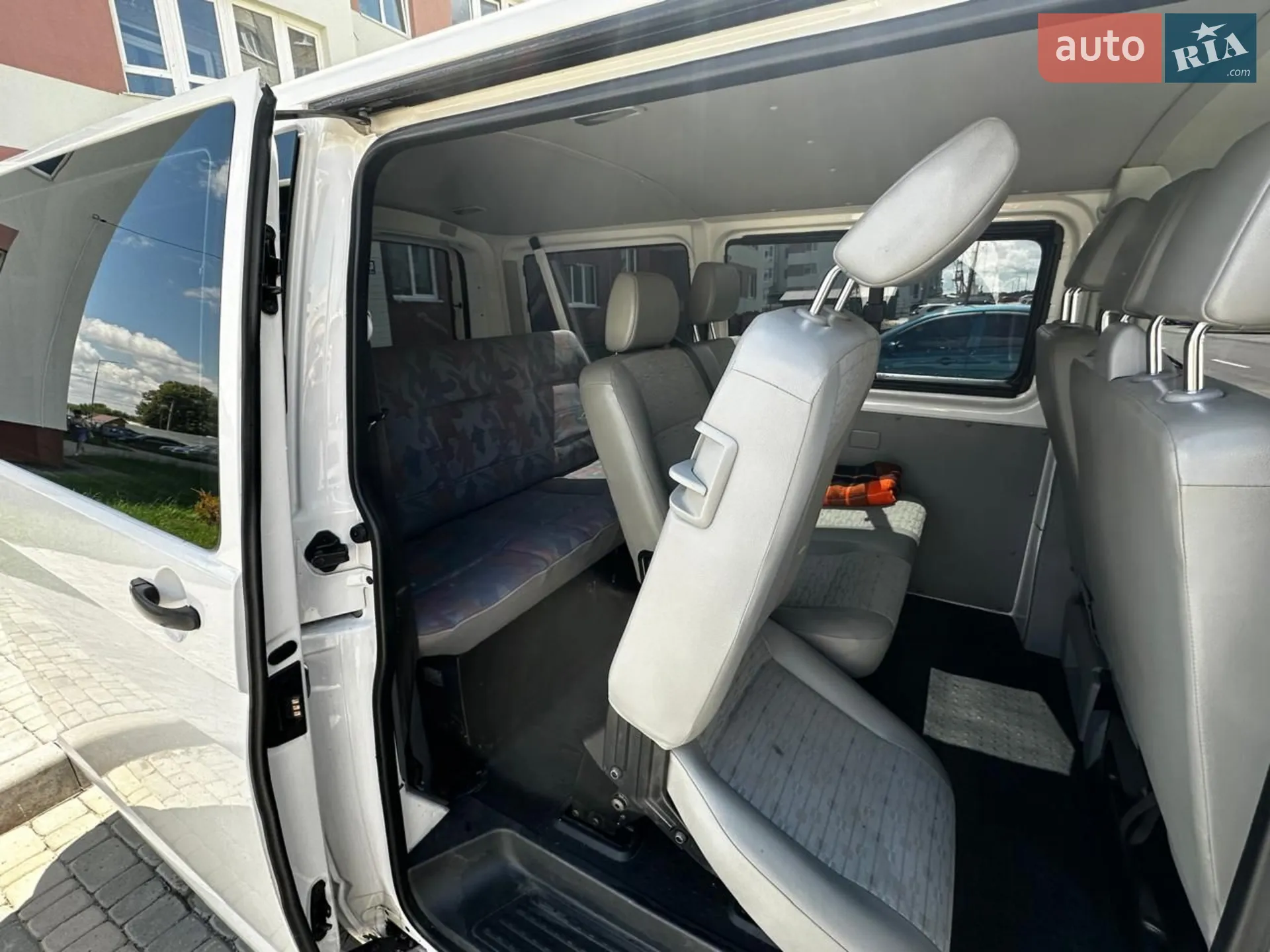 2013 Volkswagen Transporter - мініатюра 6