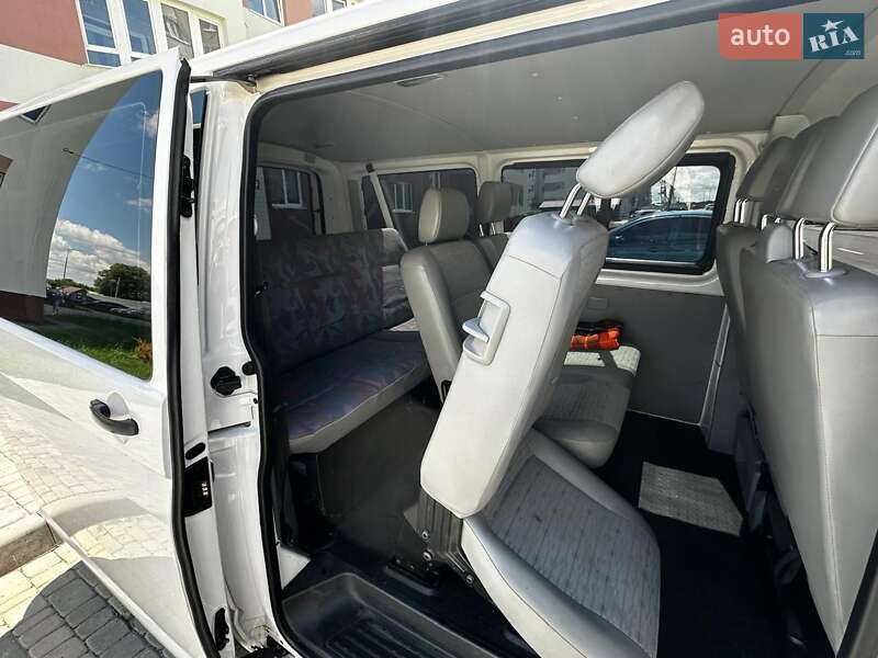 Мінівен Volkswagen Transporter 2013 в Вінниці фото 6 Мінівен Volkswagen Transporter 2013 в Вінниці