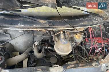 Грузовой фургон Volkswagen Transporter 1992 в 