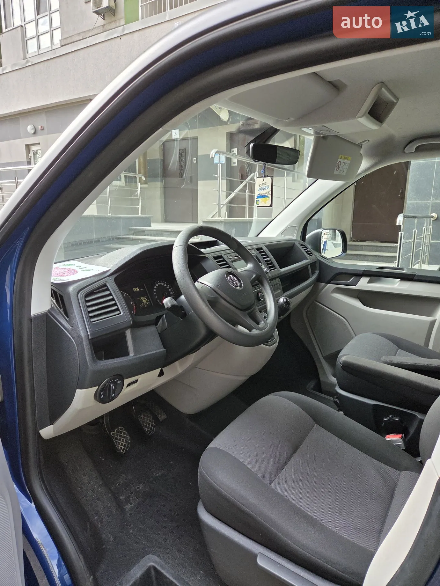 2017 Volkswagen Transporter - мініатюра 8
