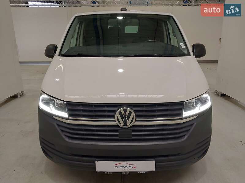 Грузовой фургон Volkswagen Transporter 2021 в Виннице