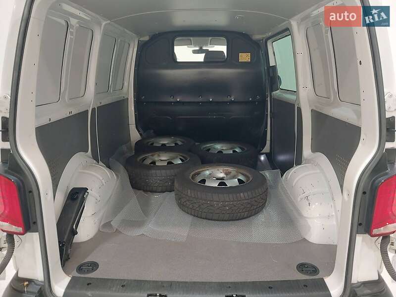 Грузовой фургон Volkswagen Transporter 2021 в Виннице