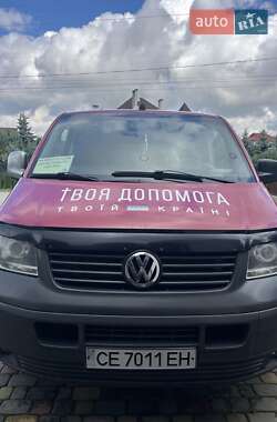 Минивэн Volkswagen Transporter 2004 в 