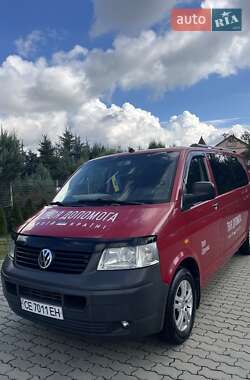 Минивэн Volkswagen Transporter 2004 в 