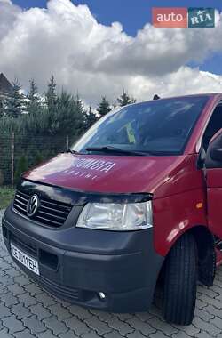 Минивэн Volkswagen Transporter 2004 в 