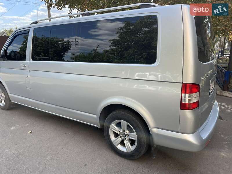 Мінівен Volkswagen Transporter 2011 в Новомосковську фото 7 Мінівен Volkswagen Transporter 2011 в Новомосковську