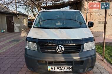 Мінівен Volkswagen Transporter 2009 в Білій Церкві