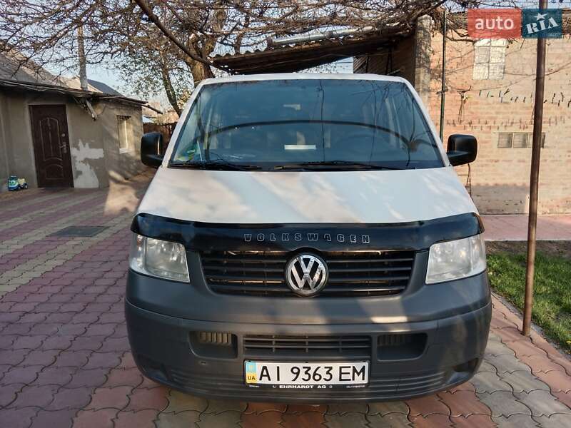 Volkswagen Transporter 2009