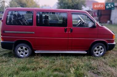 Минивэн Volkswagen Transporter 2000 в 