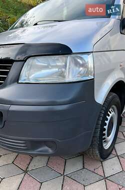 Минивэн Volkswagen Transporter 2009 в 