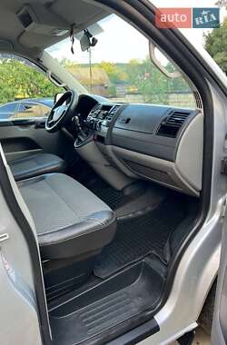 Минивэн Volkswagen Transporter 2009 в 