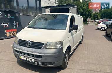 Вантажний фургон Volkswagen Transporter 2008 в Києві