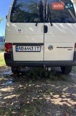 Минивэн Volkswagen Transporter 2003 в 