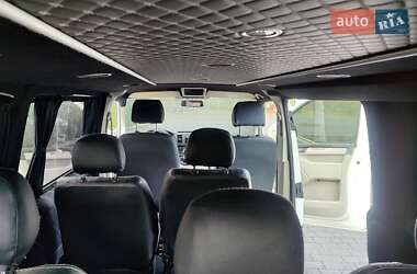 Минивэн Volkswagen Transporter 2016 в 
