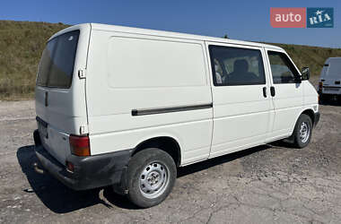 Минивэн Volkswagen Transporter 1998 в Рокитном