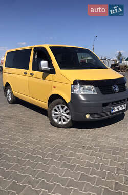 Грузовой фургон Volkswagen Transporter 2004 в 