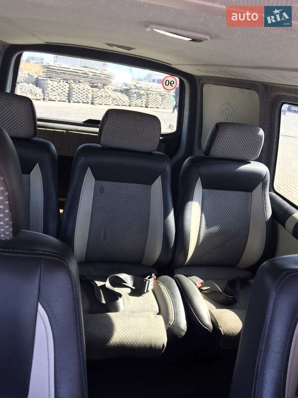 Грузовой фургон Volkswagen Transporter 2004 в Одессе фото 8 Грузовой фургон Volkswagen Transporter 2004 в Одессе