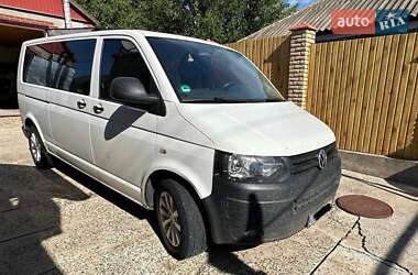 Микроавтобус Volkswagen Transporter 2014 в 