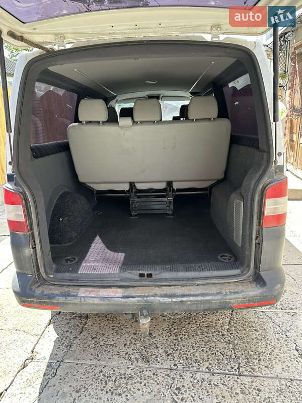 Микроавтобус Volkswagen Transporter 2014 в Вознесенске