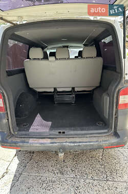 Микроавтобус Volkswagen Transporter 2014 в 