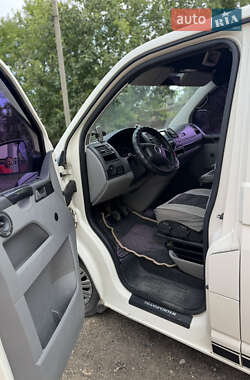 Микроавтобус Volkswagen Transporter 2004 в 
