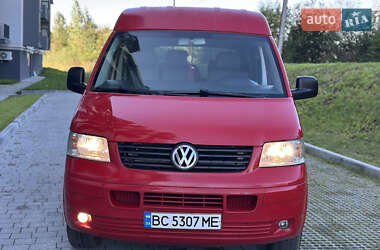 Минивэн Volkswagen Transporter 2003 в Львове