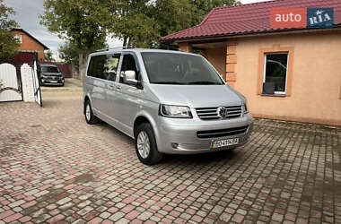 Мінівен Volkswagen Transporter 2006 в Кіцмані