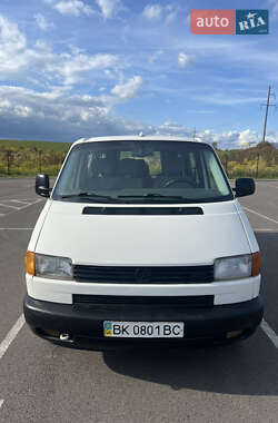 Минивэн Volkswagen Transporter 1999 в 