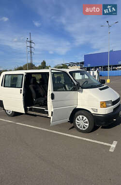 Минивэн Volkswagen Transporter 1999 в 