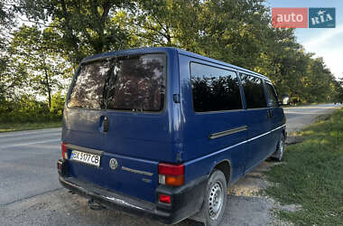 Минивэн Volkswagen Transporter 2000 в 