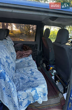Минивэн Volkswagen Transporter 2000 в 