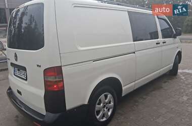 Грузовой фургон Volkswagen Transporter 2006 в 