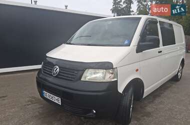 Грузовой фургон Volkswagen Transporter 2006 в 