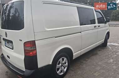 Грузовой фургон Volkswagen Transporter 2006 в 