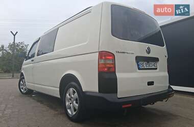 Грузовой фургон Volkswagen Transporter 2006 в 
