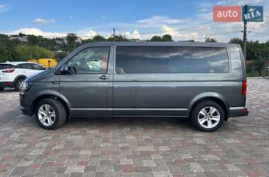 Минивэн Volkswagen Transporter 2017 в Великой Багачке