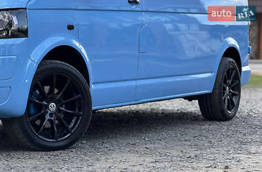 Минивэн Volkswagen Transporter 2008 в 