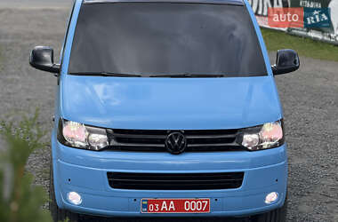 Минивэн Volkswagen Transporter 2008 в 