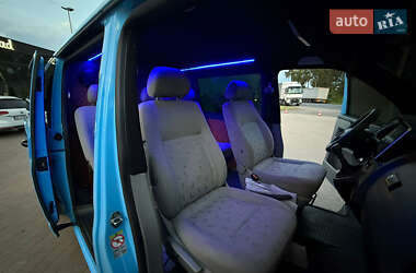 Минивэн Volkswagen Transporter 2008 в 