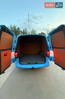 Минивэн Volkswagen Transporter 2008 в 