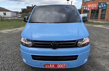 Минивэн Volkswagen Transporter 2008 в 
