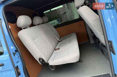 Минивэн Volkswagen Transporter 2008 в 