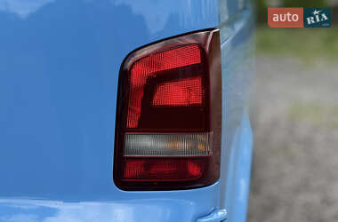 Минивэн Volkswagen Transporter 2008 в 