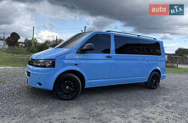Минивэн Volkswagen Transporter 2008 в 