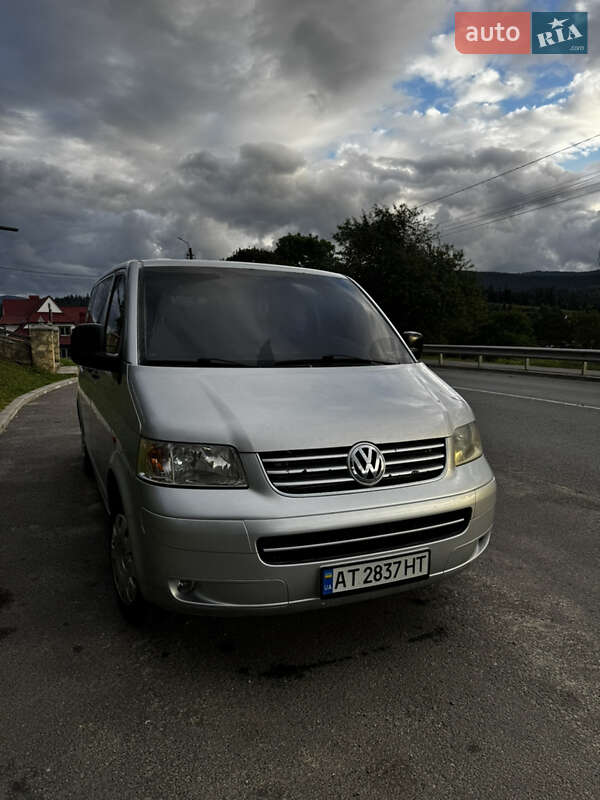 Volkswagen Transporter 2006