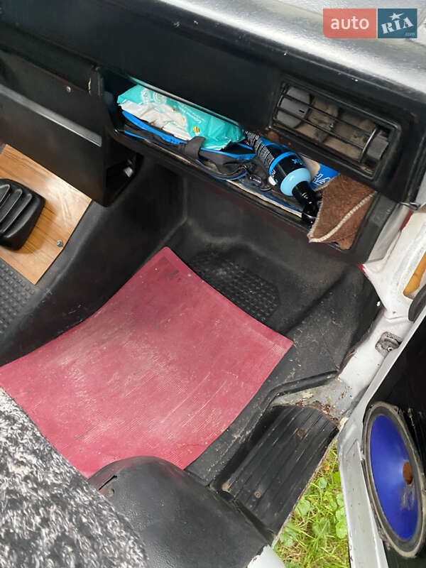 Минивэн Volkswagen Transporter 1986 в Бориславе