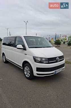 Минивэн Volkswagen Transporter 2015 в Одессе