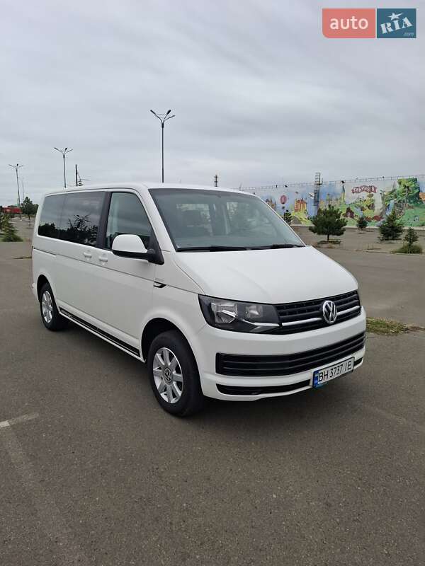 Volkswagen Transporter 2015