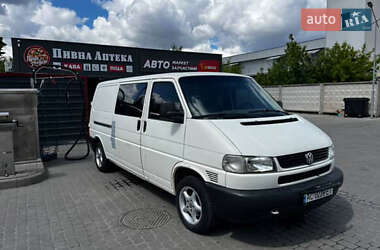 Минивэн Volkswagen Transporter 2000 в Ковеле